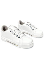 Teni Aura Blanco con cristales