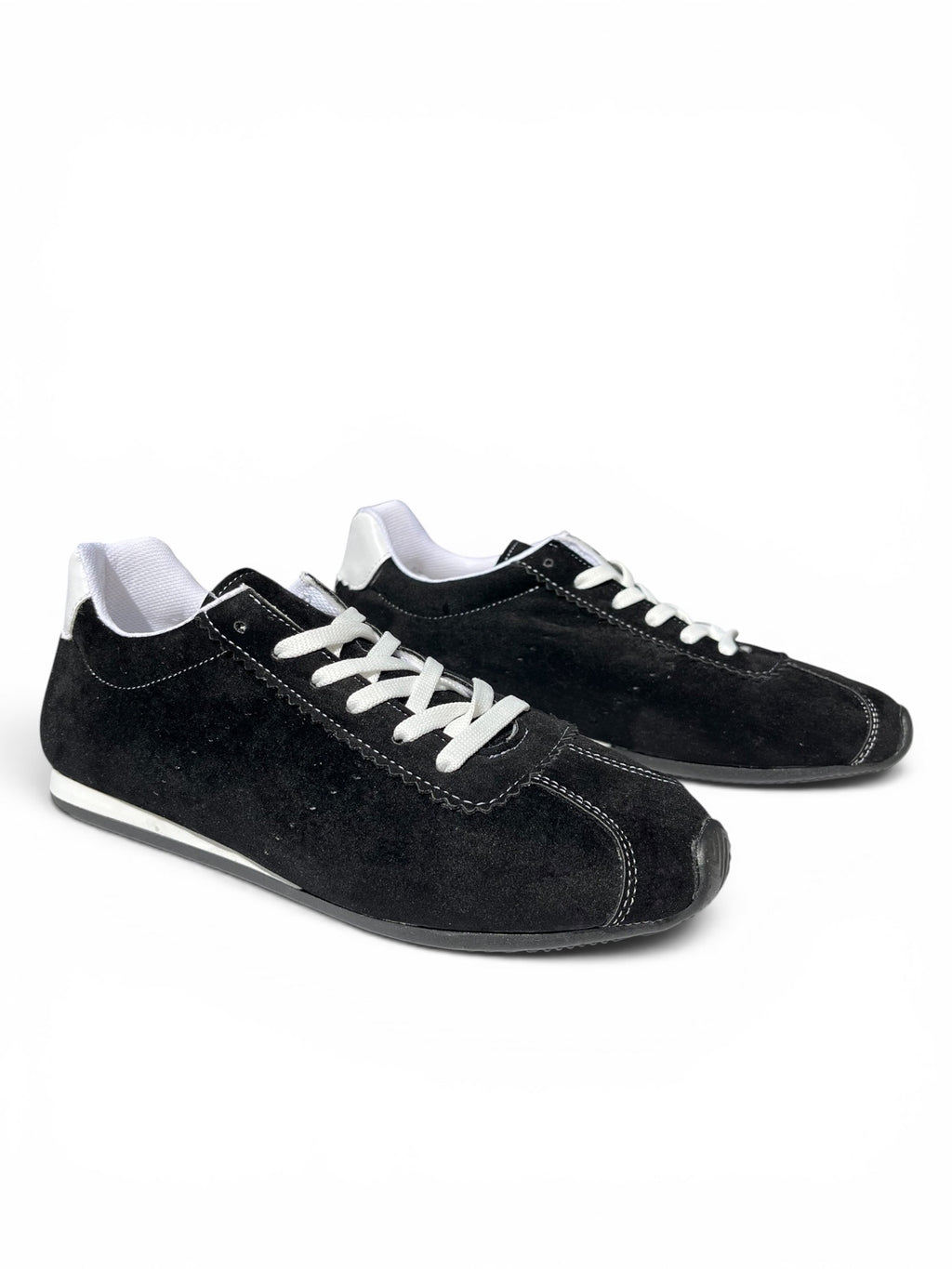 Tenis Siena Retro Negro