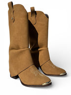 Bota Vaquera Blake Camel