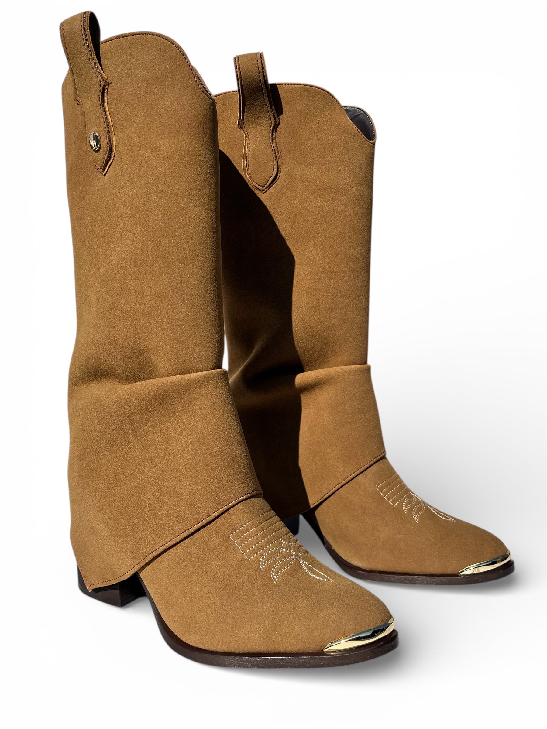 Bota Vaquera Blake Camel