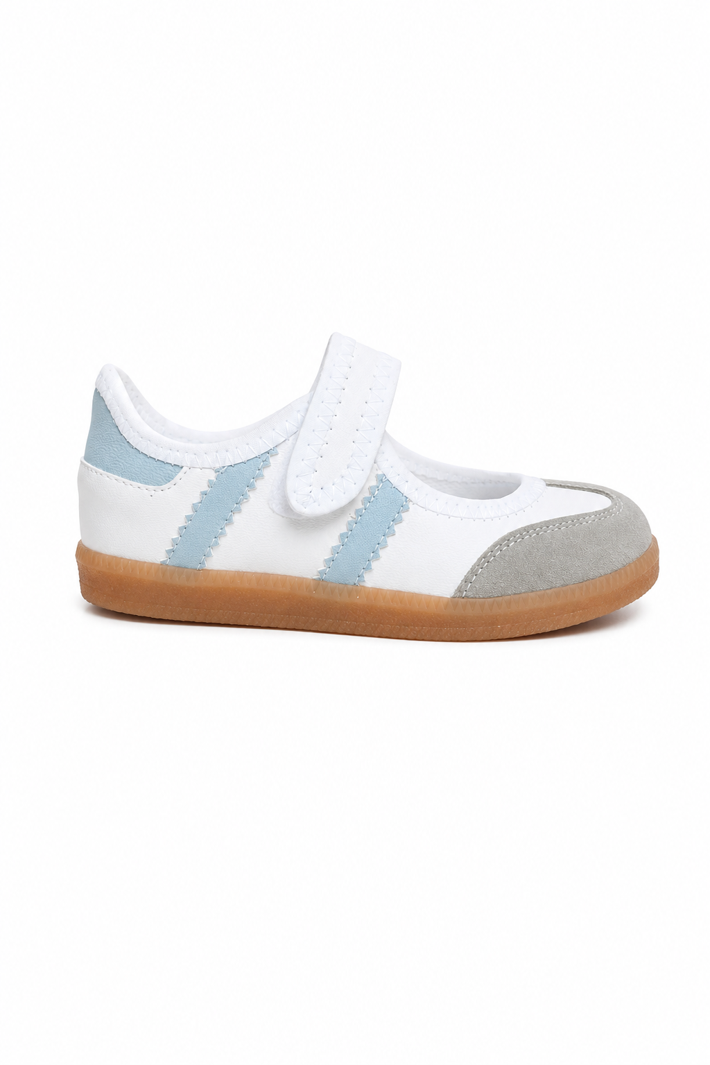 Valerina Mary Jane Niña Baby Blue