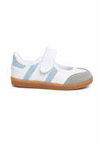 Valerina Mary Jane Niña Baby Blue