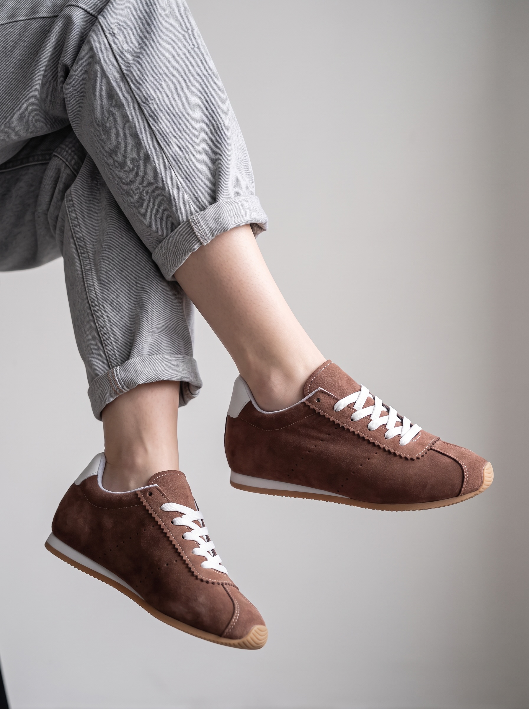 Tenis Siena Retro Chocolate