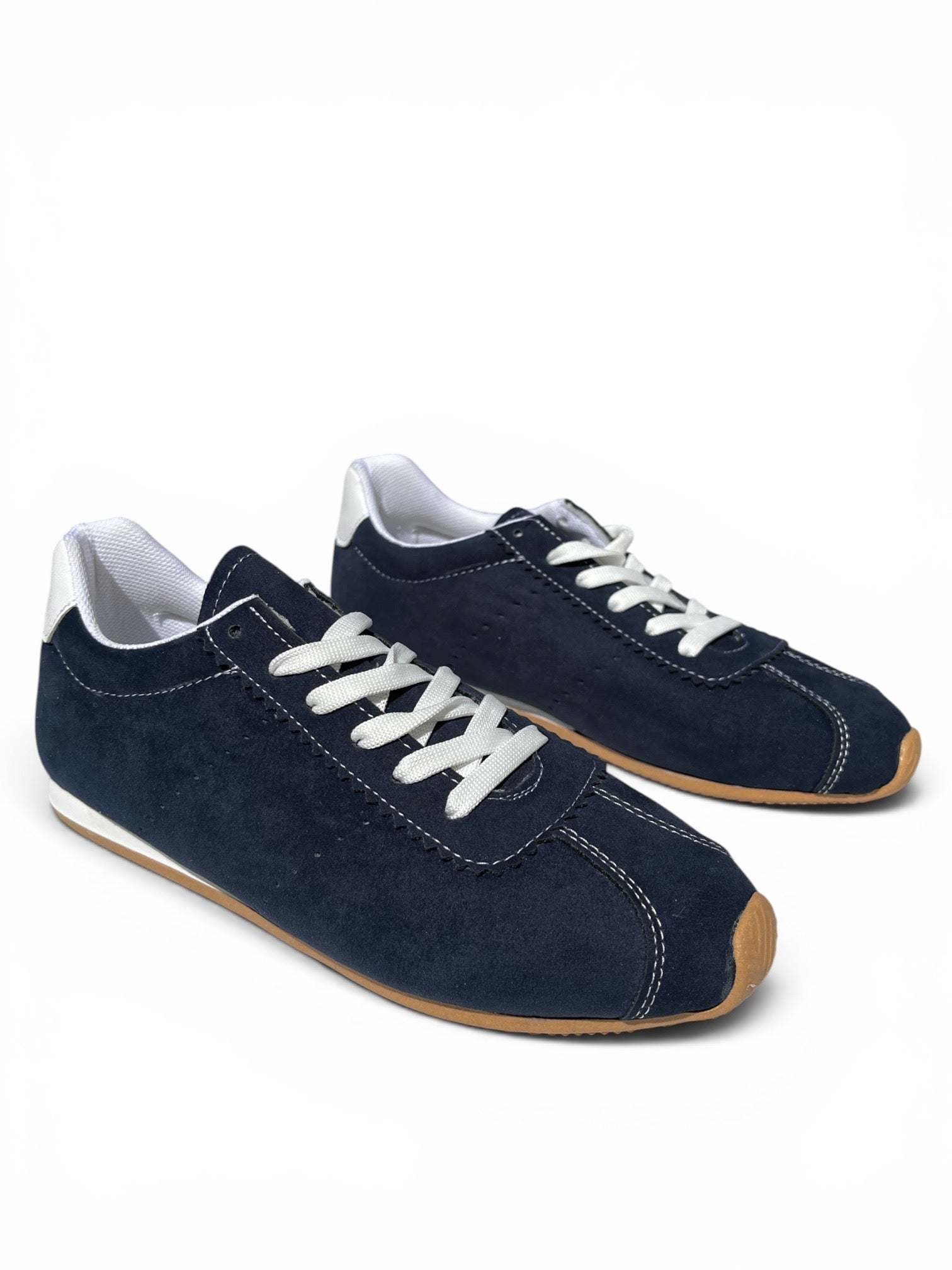 Tenis Siena Retro Azul Marino