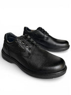 Zapato Casual Caballero Choclo Piel Negra 160