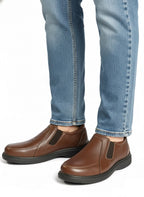 Zapato Casual Caballero Piel Shedron 502