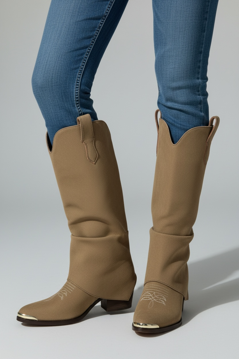 Bota Vaquera BlakeArena