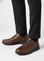 Zapato Casual Caballero Piel Shedron 3629