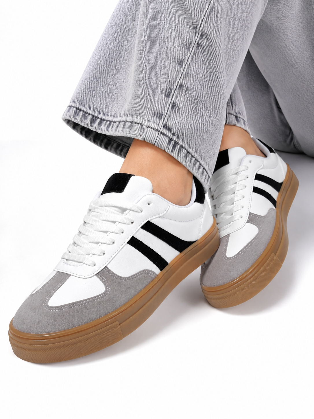 Teni Velvet Blanco