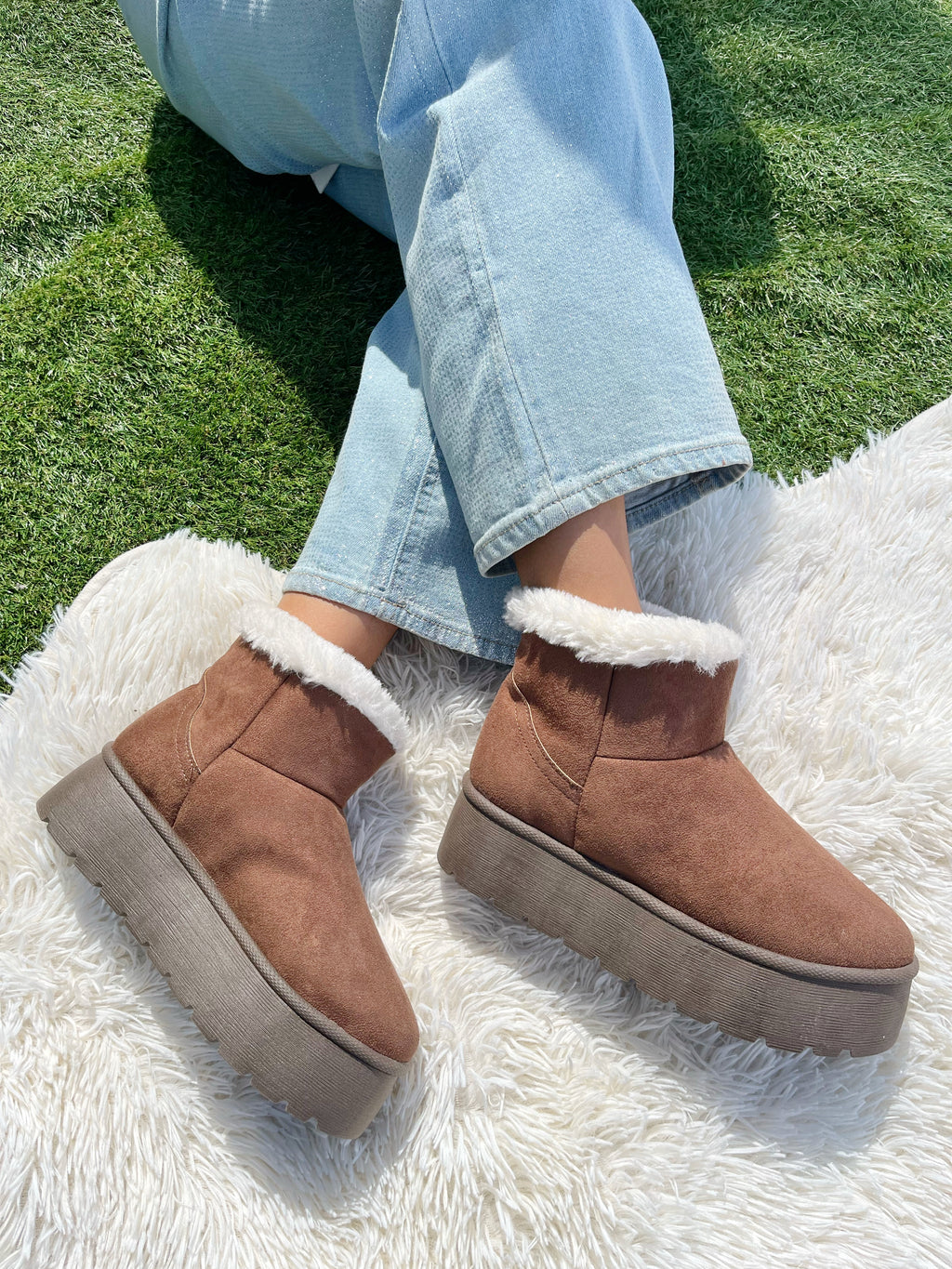 Bota Invernal Alaska Chocolate