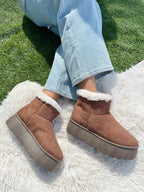 Bota Invernal Alaska Chocolate