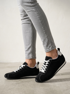Tenis Siena Retro Negro