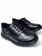 Escolar Niño 5801 Piel Negra