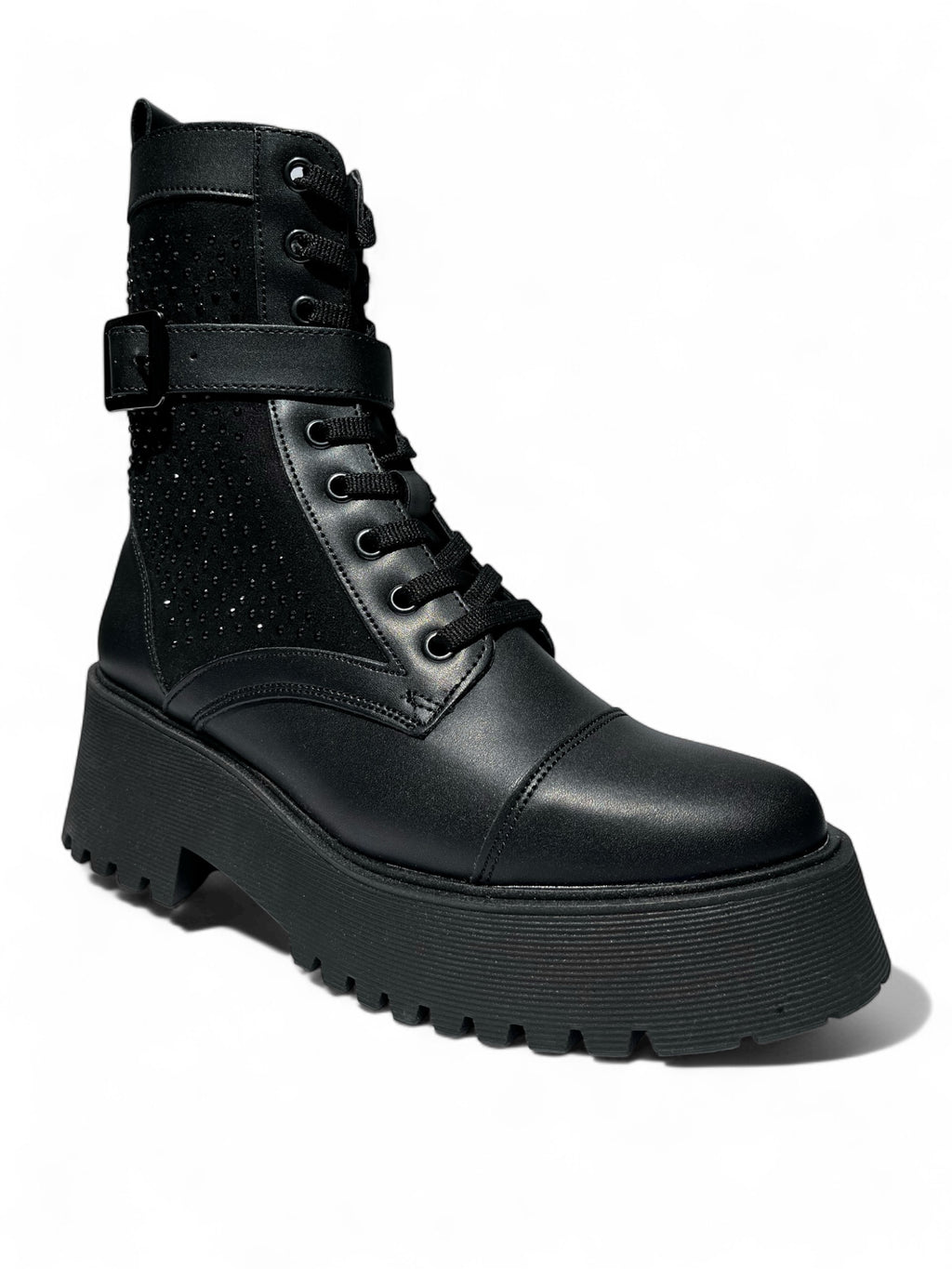 Bota Andy Negra