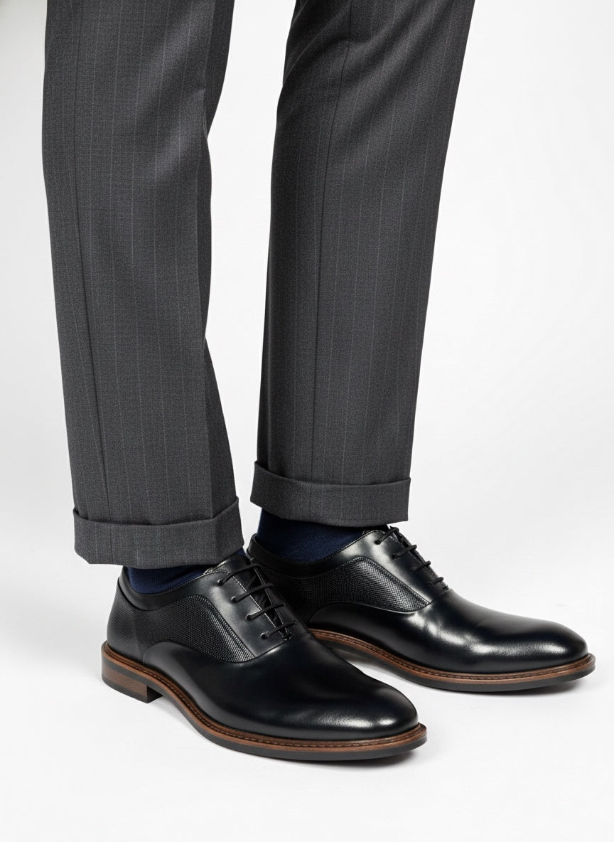 Zapato Casual Caballero Choclo Piel Camel