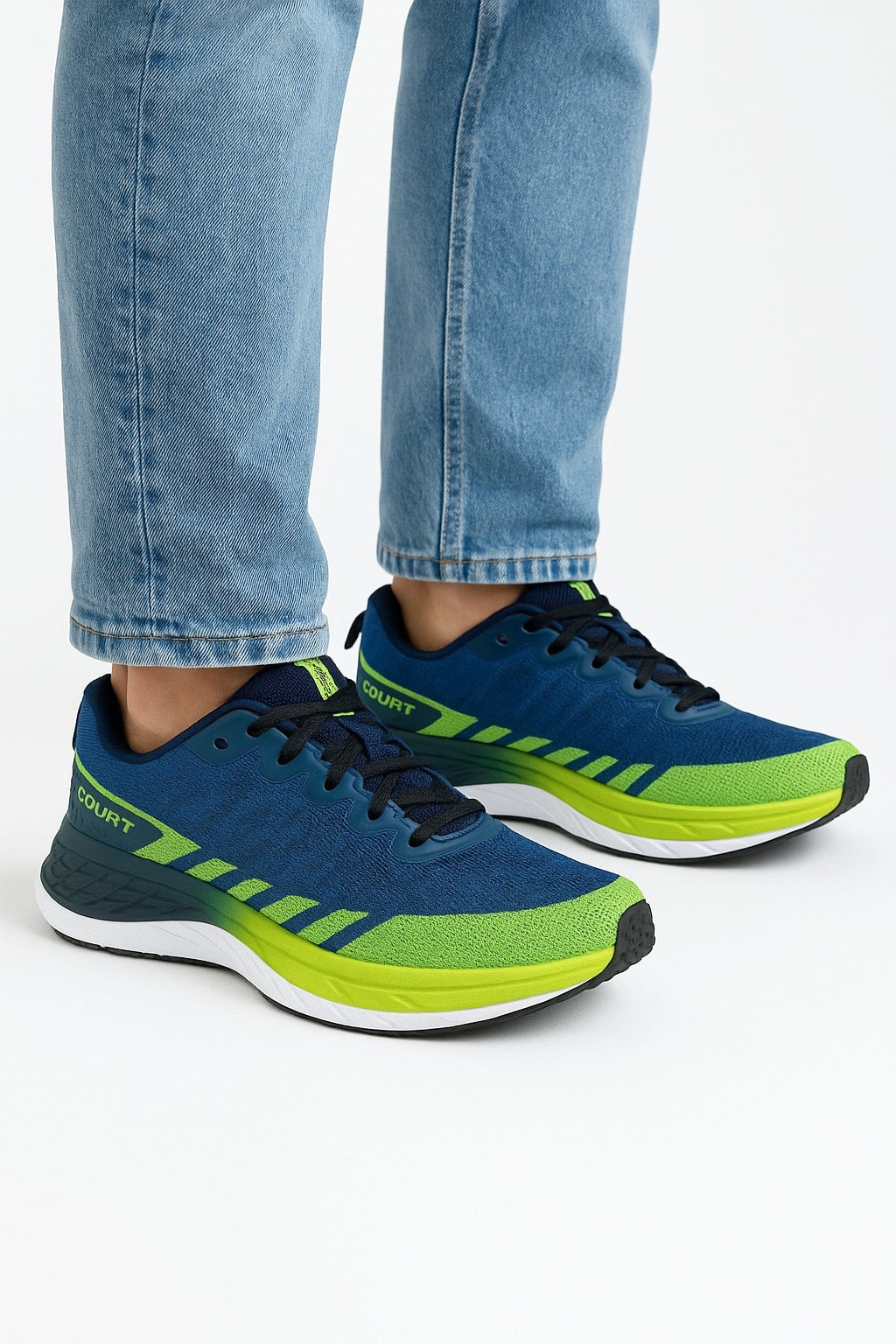 Teni Court Runner Caballero Marino-Lima  V1