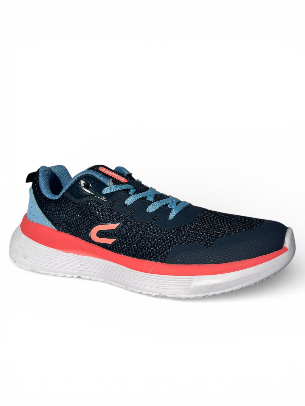 Teni Court Deportivo Dama Azul Marino 711T