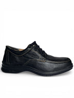 Zapato Casual Caballero Piel Negra 006