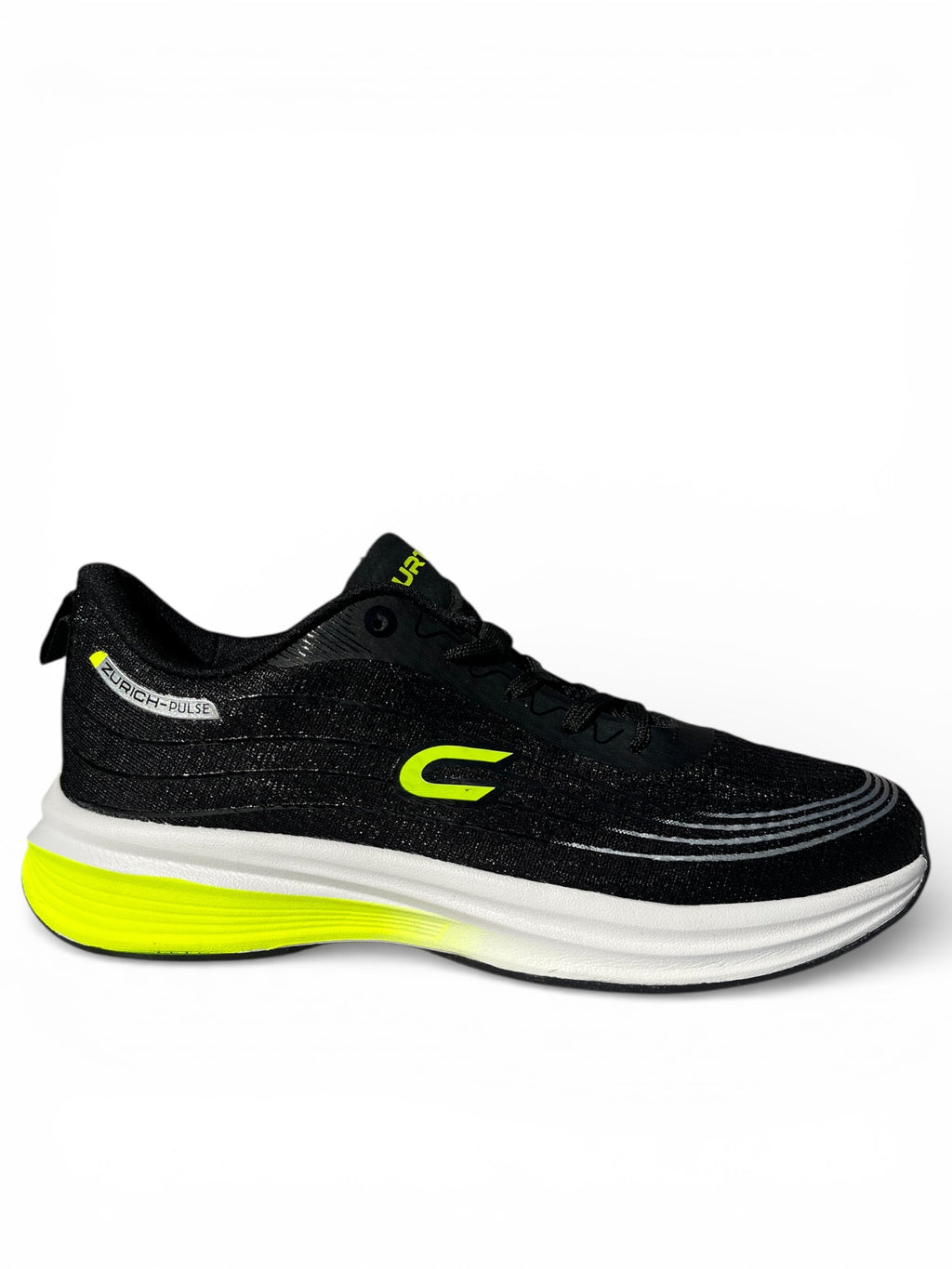 Teni Court Runner Caballero Negro A4726C