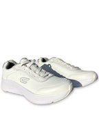 Teni Escolar Piel Blanco A104J