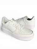 Teni Deportivo Caballero Piel Blanco A2990C