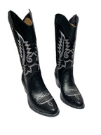 Bota Vaquera Addela Negro