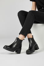 Bota Casual Negra Yvi