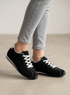 Tenis Siena Retro Negro