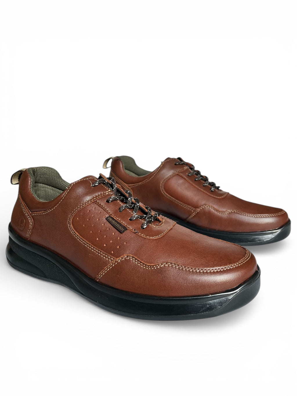 Zapato Casual Caballero Piel Shedron 3629