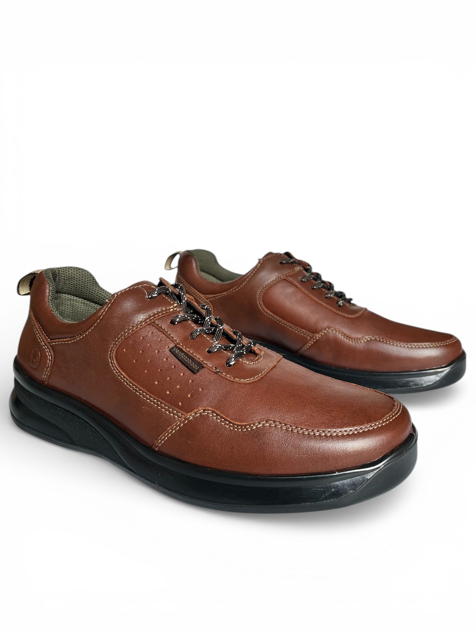 Zapato Casual Caballero Piel Shedron 3629