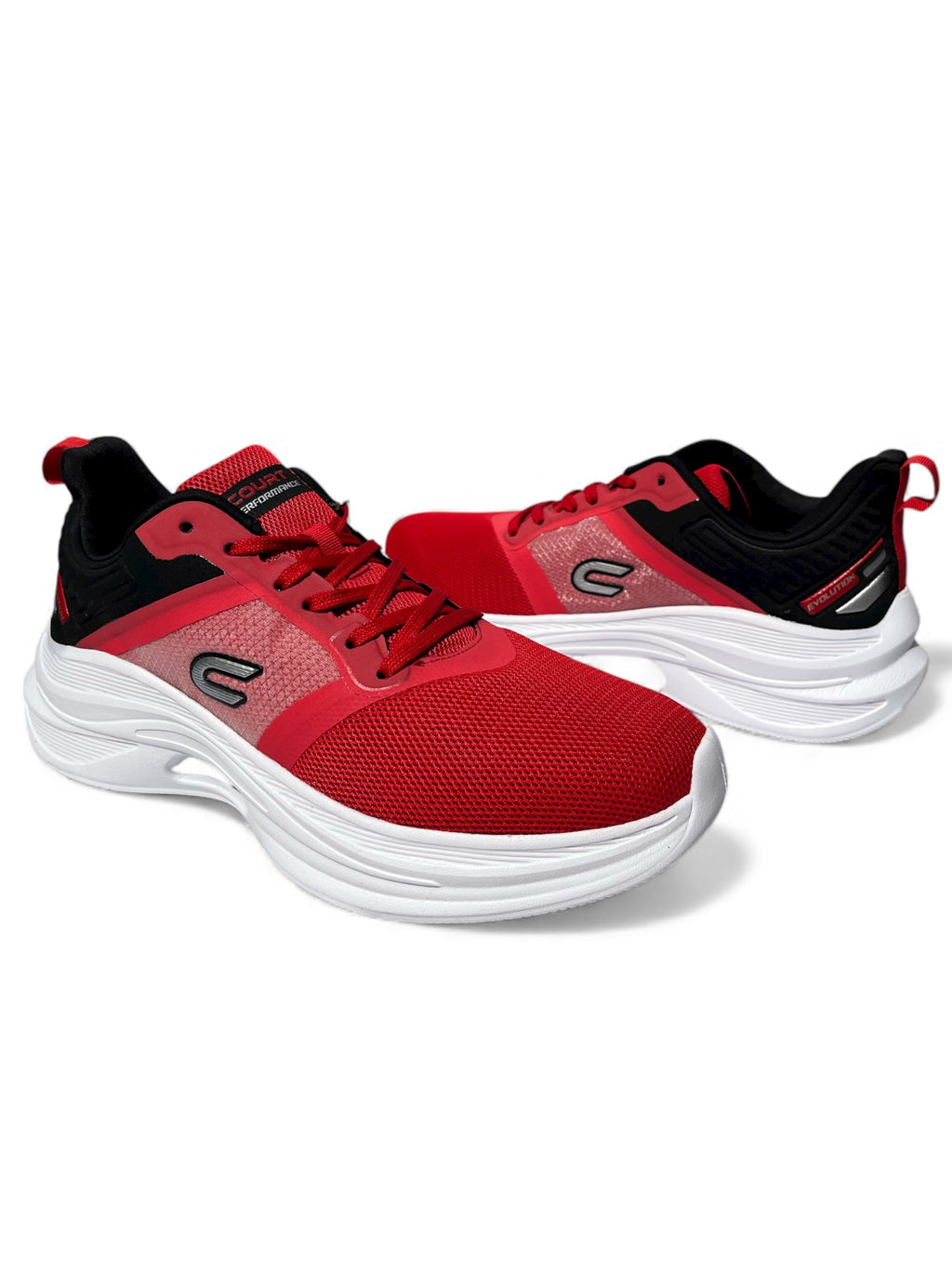 Teni Court Runner Caballero Rojo 300C