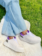 Teni Princess Morado