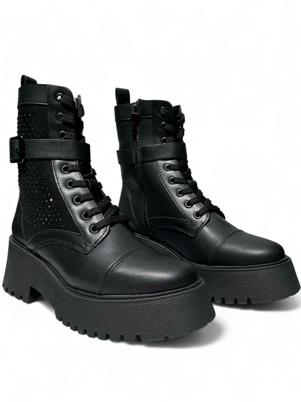 Bota Andy Negra