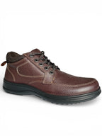 Bota Casual Caballero Piel Shedron 2597