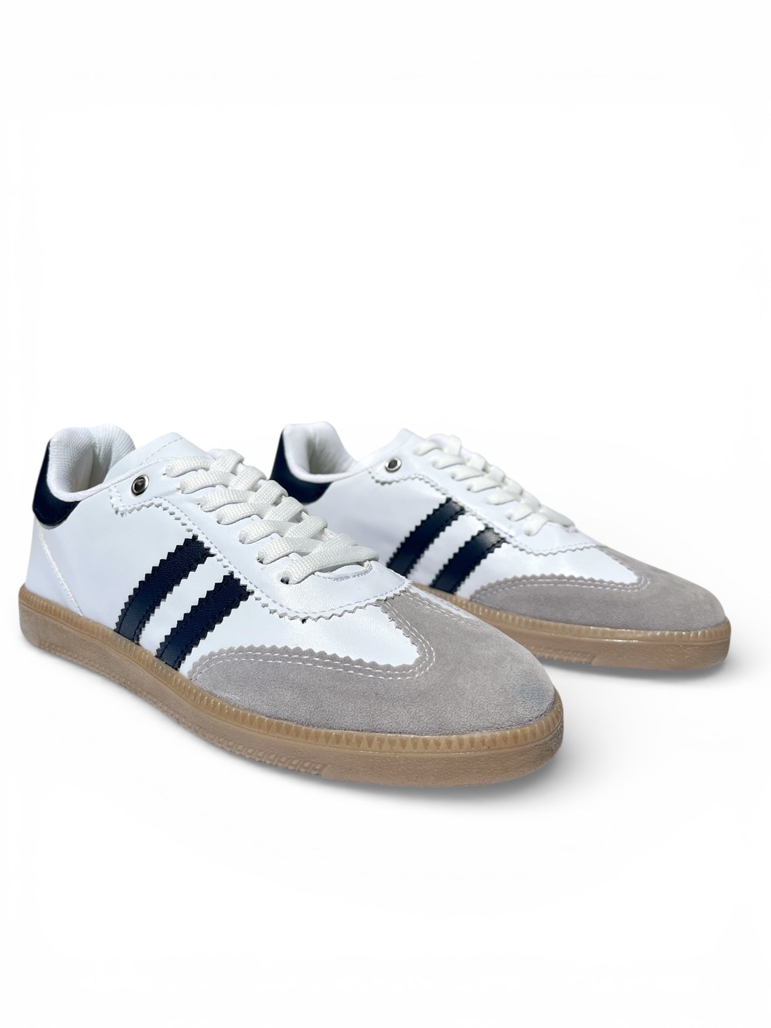 Teni Elfa Blanco Negro