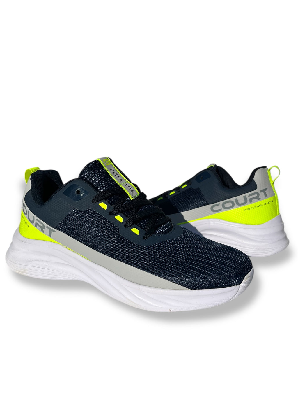 Teni Court Deportivo Dama Azul Marino