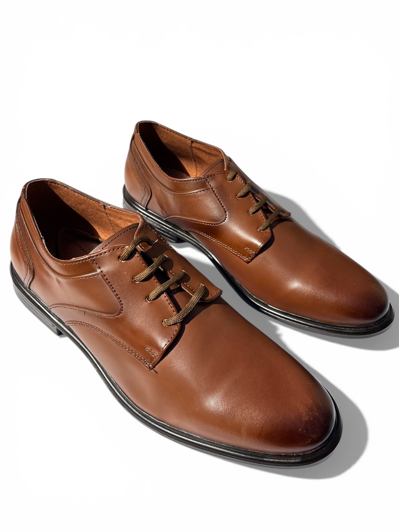 Zapato Casual Caballero Choclo Piel Camel 4550