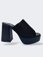 Tacones Marielle Negro