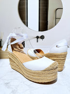 Alpargata Blanca Adry