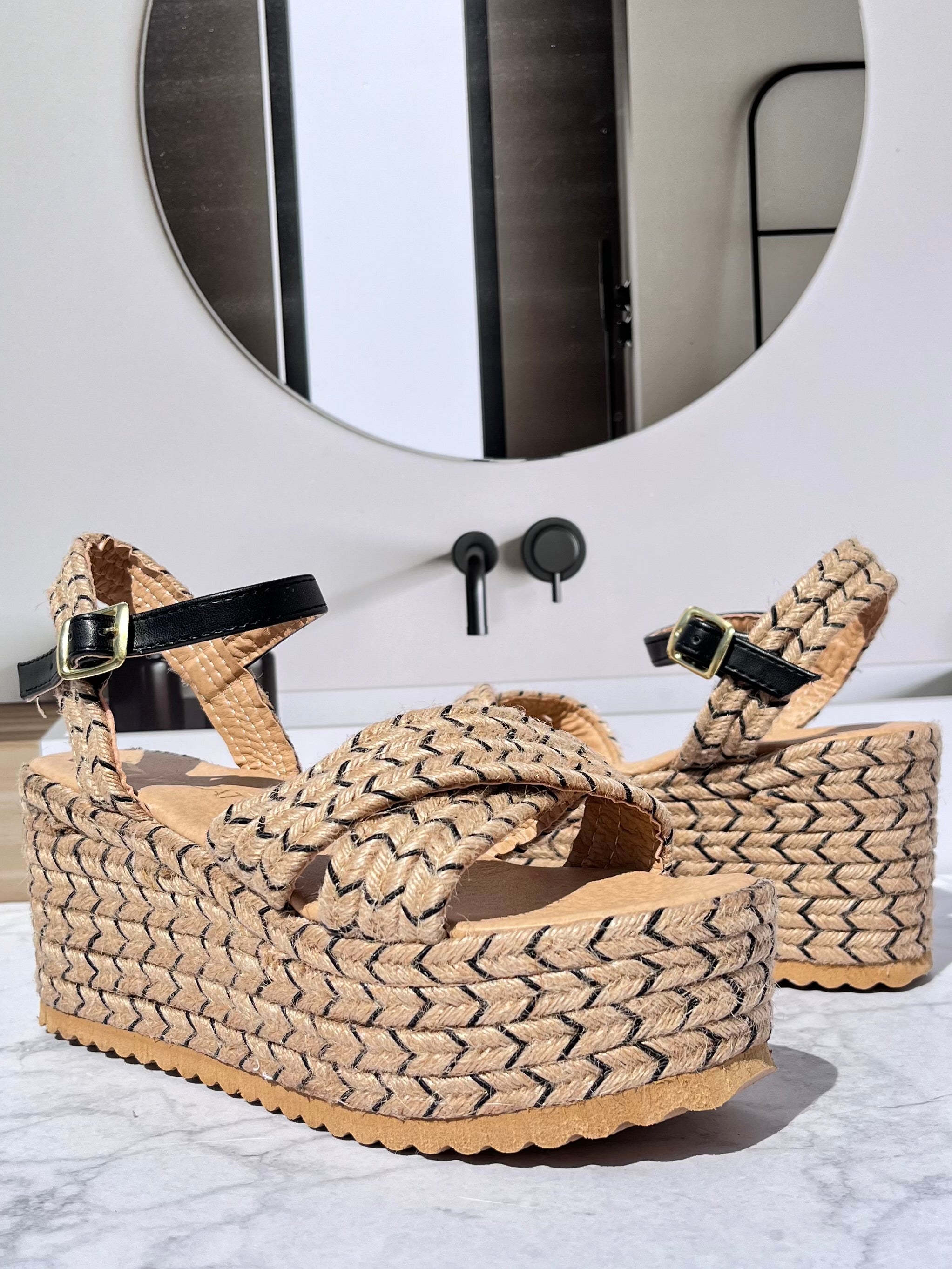 Plataforma Tulum Negra