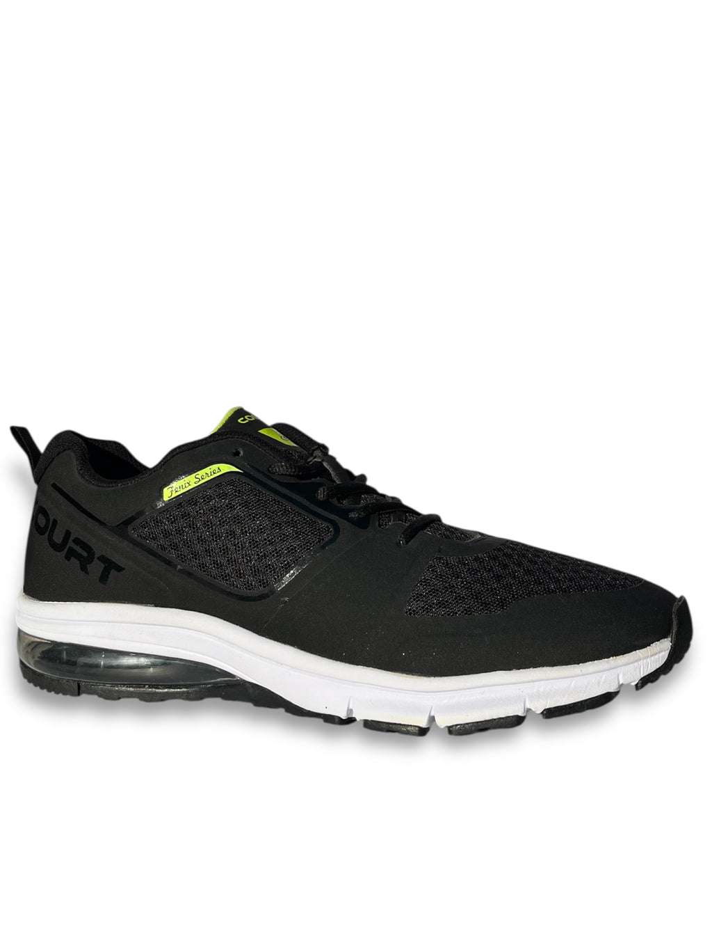 Teni Deportivo Court Caballero Negro 7746T