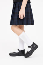 Escolar Niña 7501 Charol Negro