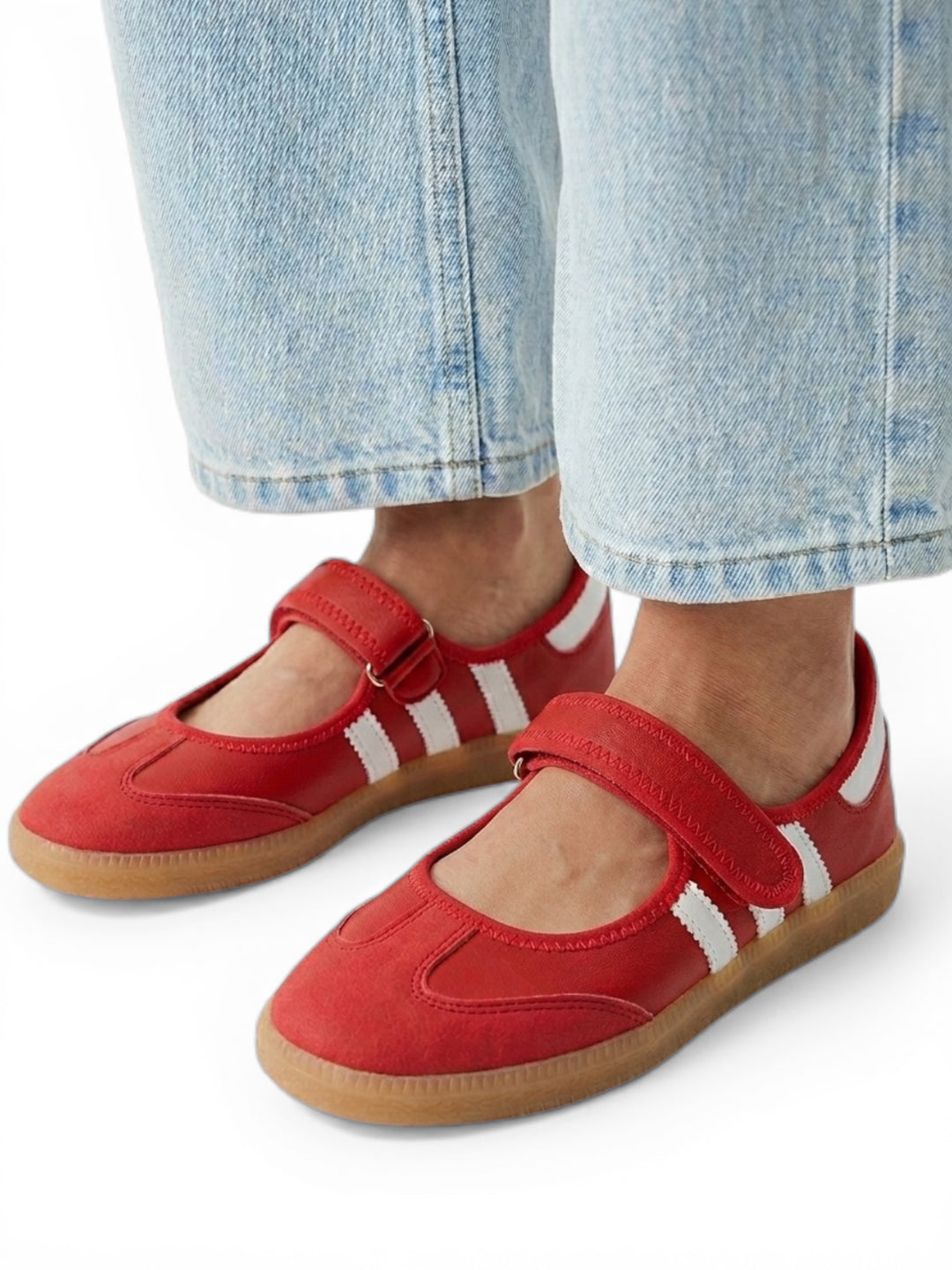 Teni Valerina Elfa Mari Jane Rojo