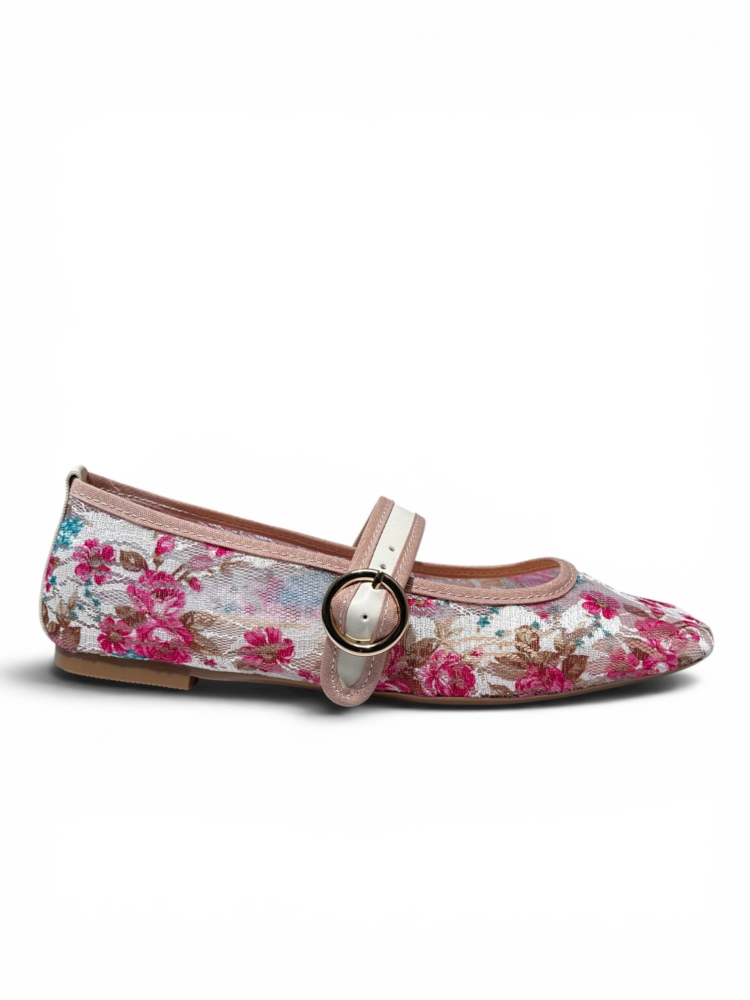 Valerina Floral Rosa