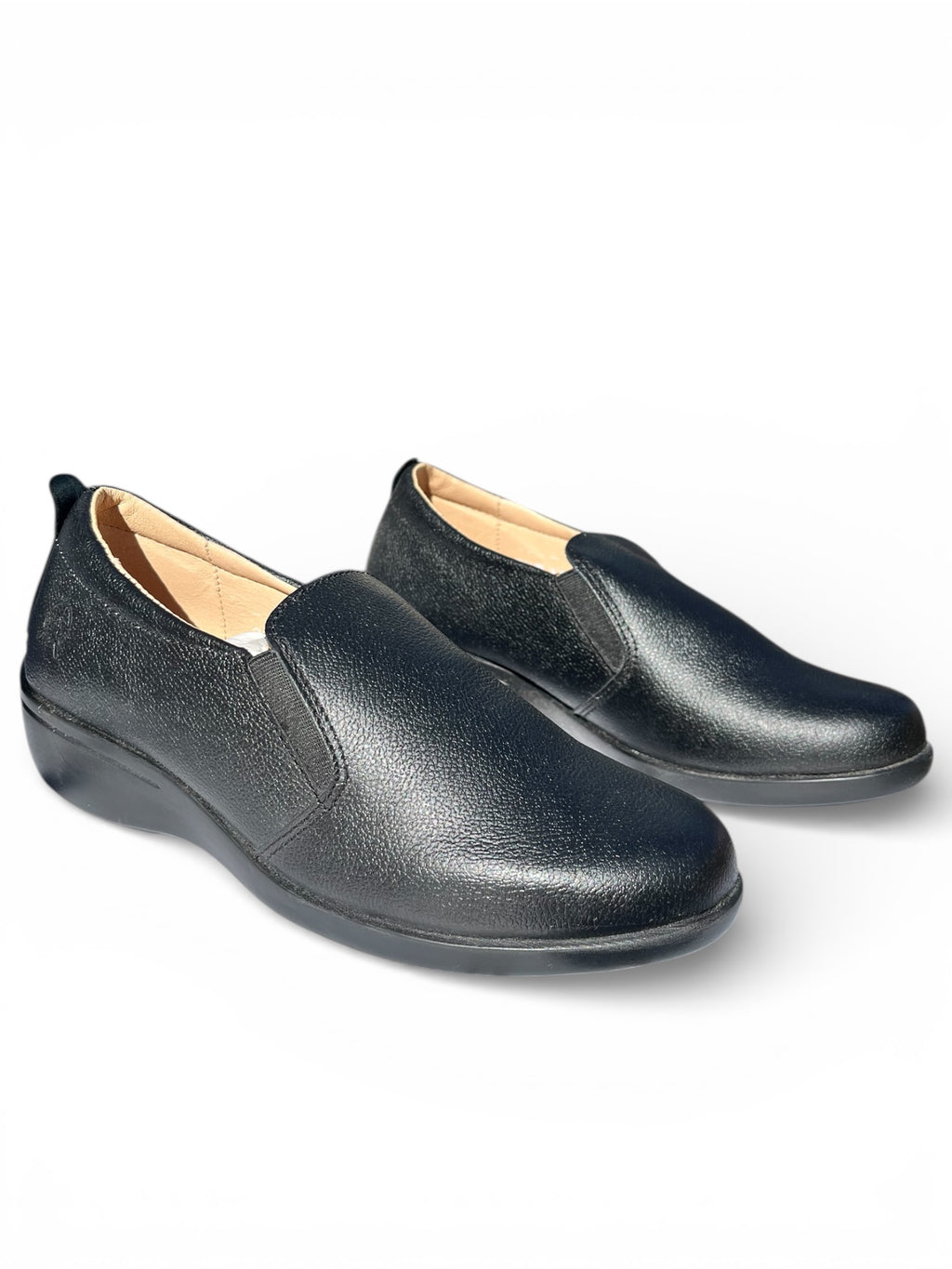 Mocasín Mujer Confort 100 Piel