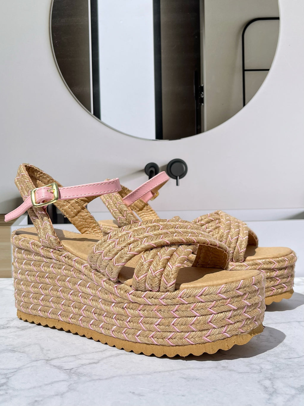 Plataforma Tulum Rosa