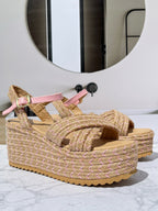 Plataforma Tulum Rosa