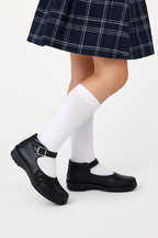 Escolar Niña 7501 Charol Negro