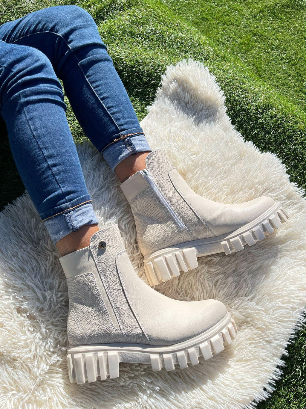 Bota Wild Paradice Late