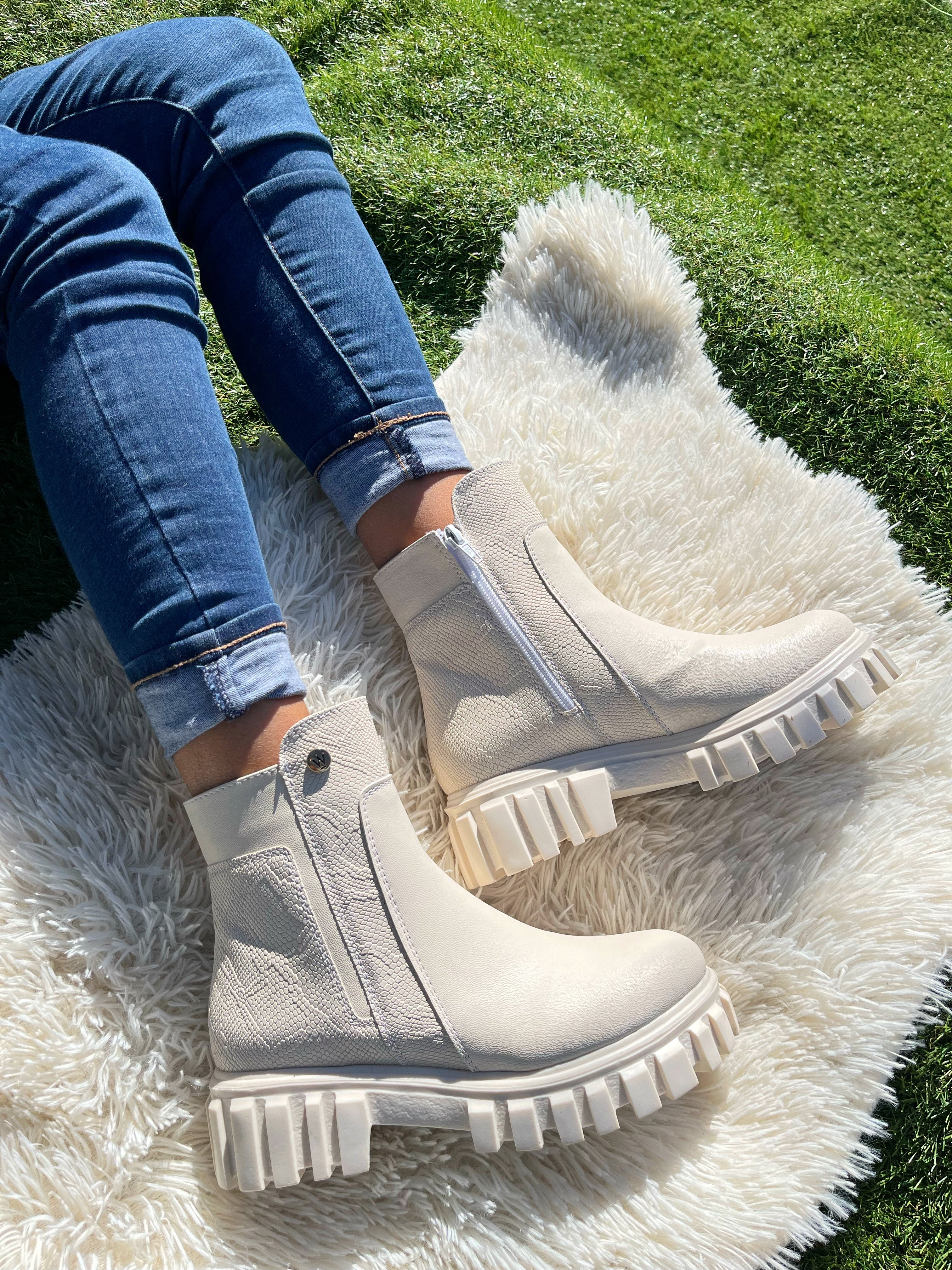 Bota Wild Paradice Late